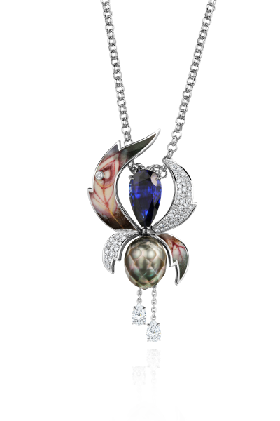 Колье Василиса Премудрая 